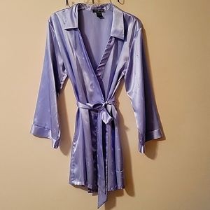 Halston vintage robe, Sz M